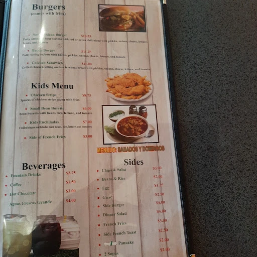 Camila's New Mexican Food photo 10